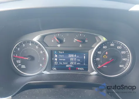 2022 Chevrolet Blazer Fwd 2Lt из США, поврежденный, VIN 3GNKBCR49NS143904